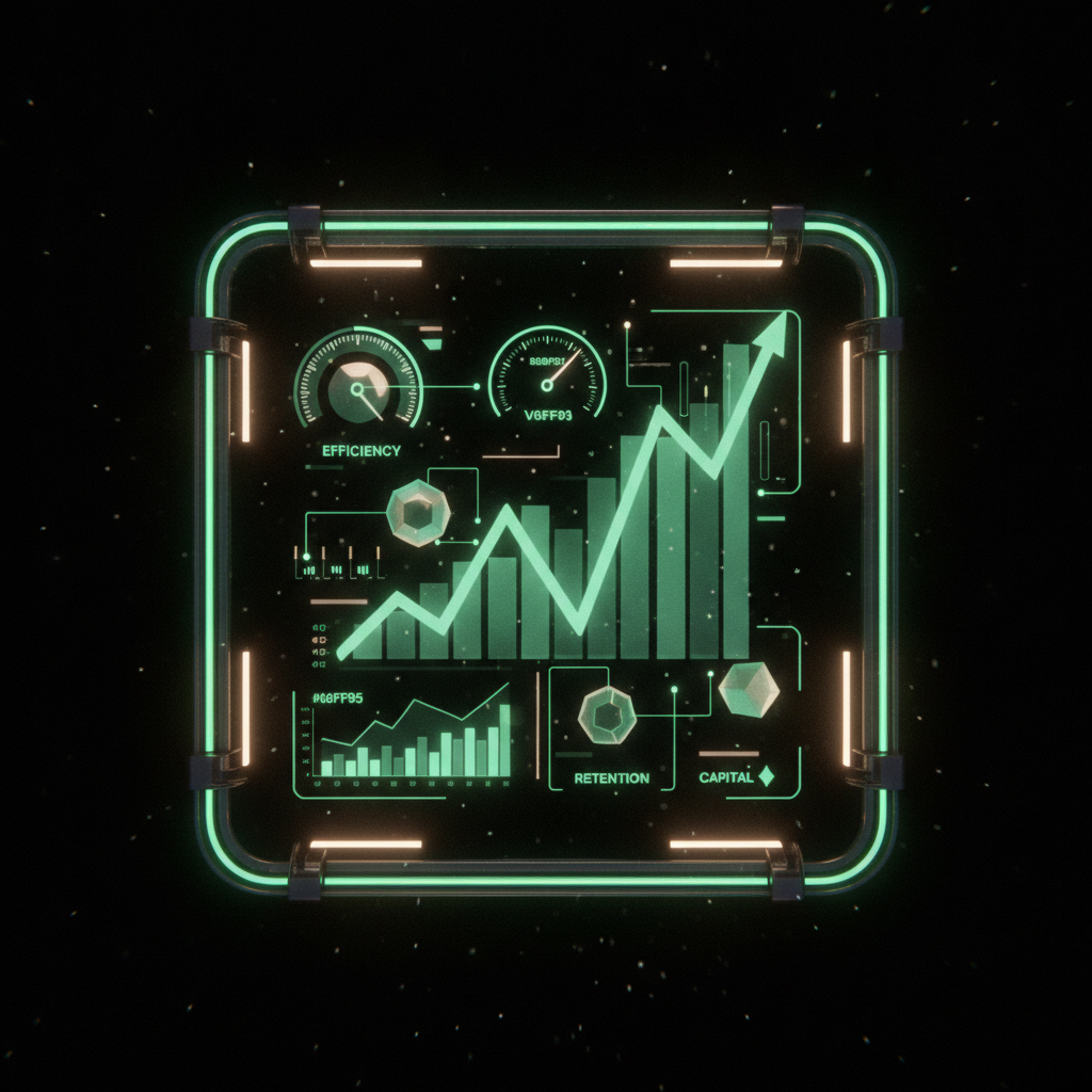 SaaS Metrics & Unit Economics en 2026 : les 10 indicateurs clés d'une scale-up B2B
